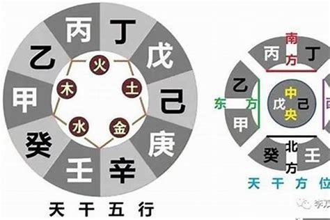 出生 天干地支|生辰八字天干地支详细算命 生辰八字天干与地支的解读